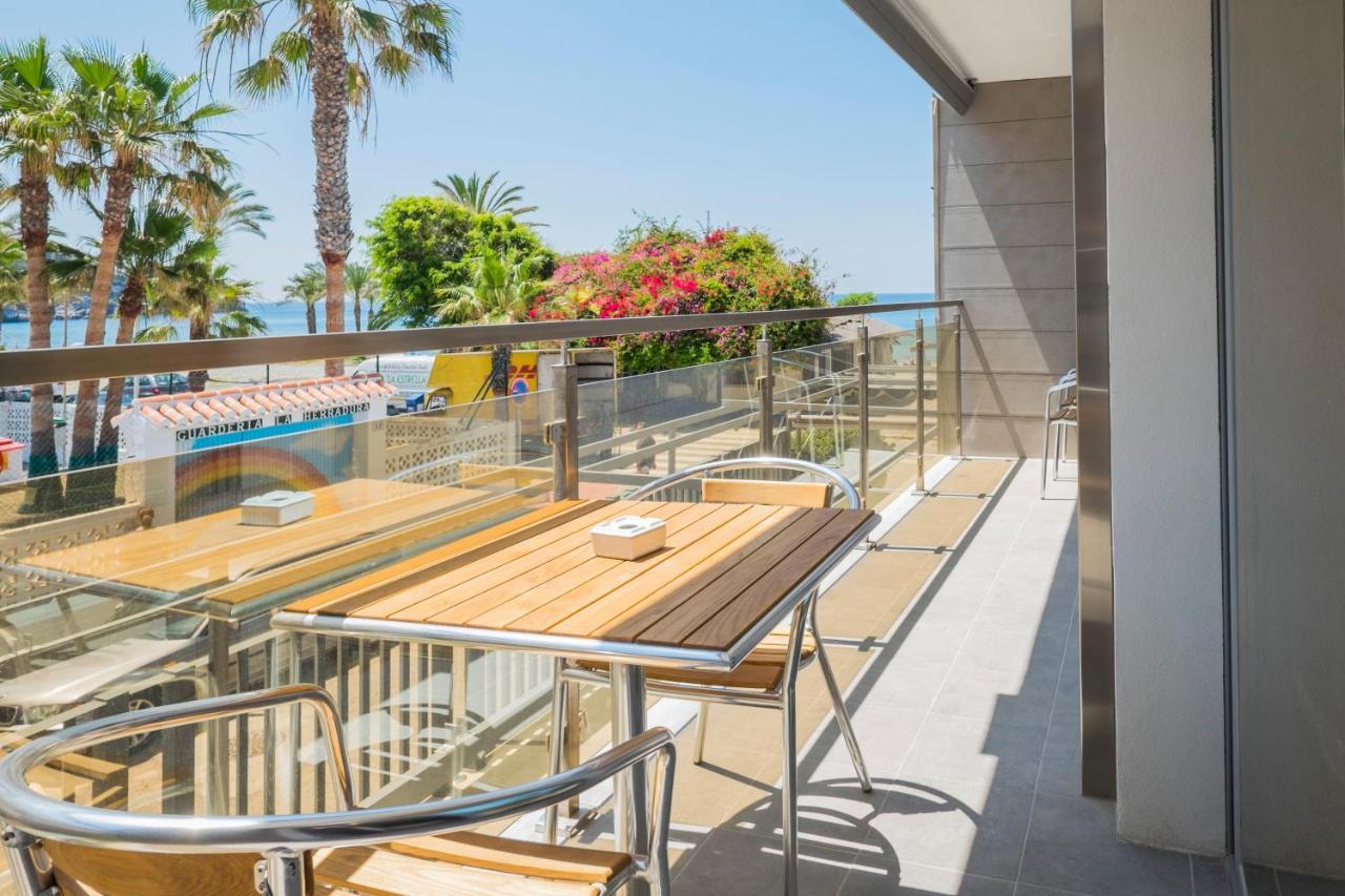 Hotel H Boutique La Caleta Bay La Herradura  Exterior foto