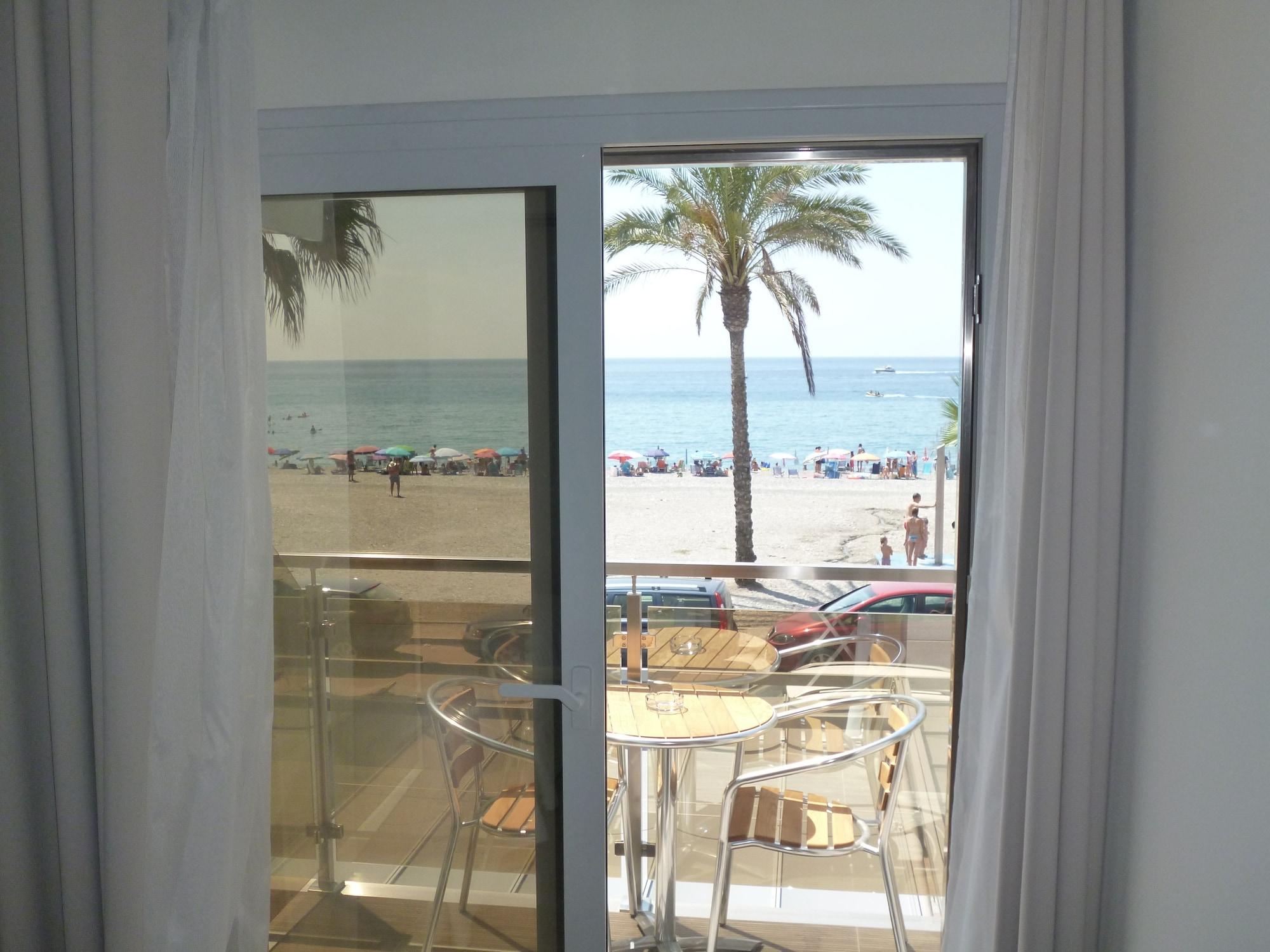 Hotel H Boutique La Caleta Bay La Herradura  Exterior foto