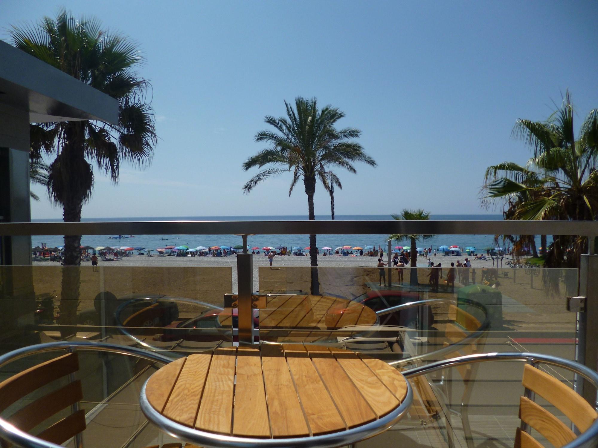 Hotel H Boutique La Caleta Bay La Herradura  Exterior foto