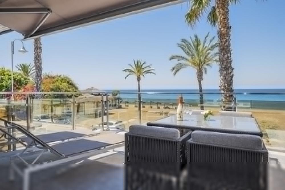 Hotel H Boutique La Caleta Bay La Herradura  Exterior foto