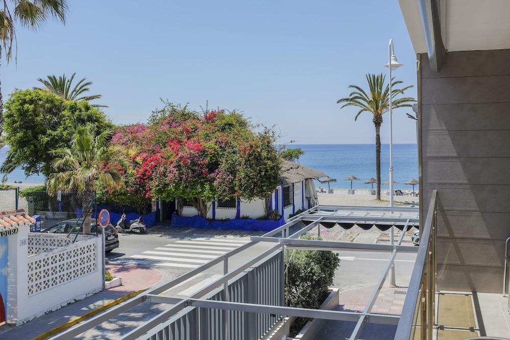 Hotel H Boutique La Caleta Bay La Herradura  Exterior foto