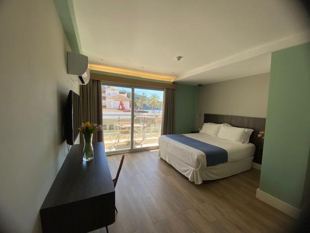 Hotel H Boutique La Caleta Bay La Herradura  Exterior foto