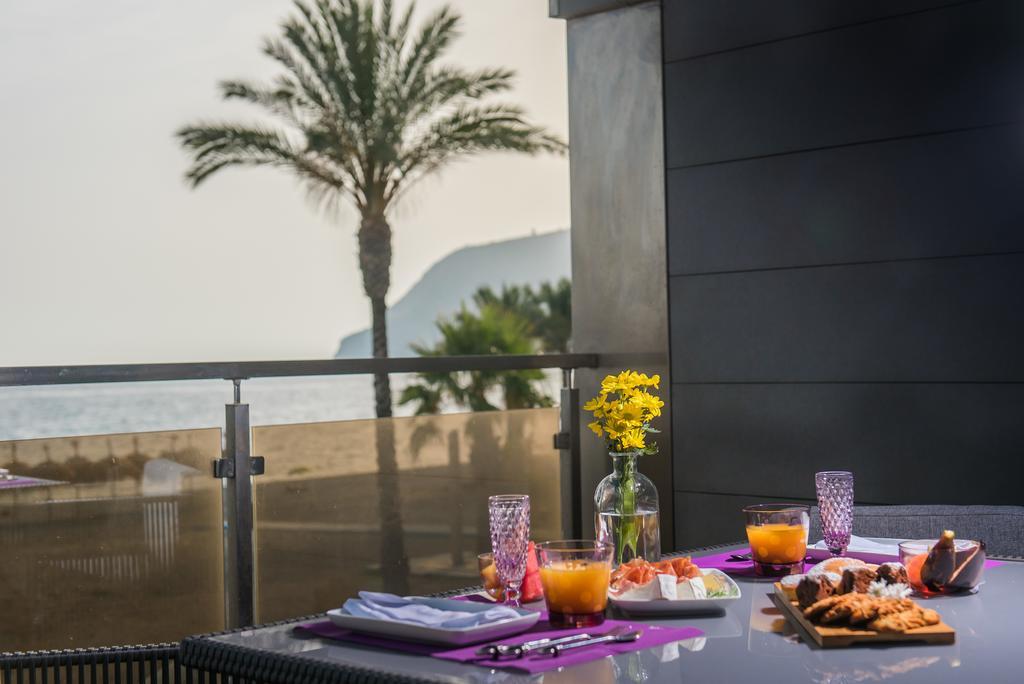 Hotel H Boutique La Caleta Bay La Herradura  Exterior foto