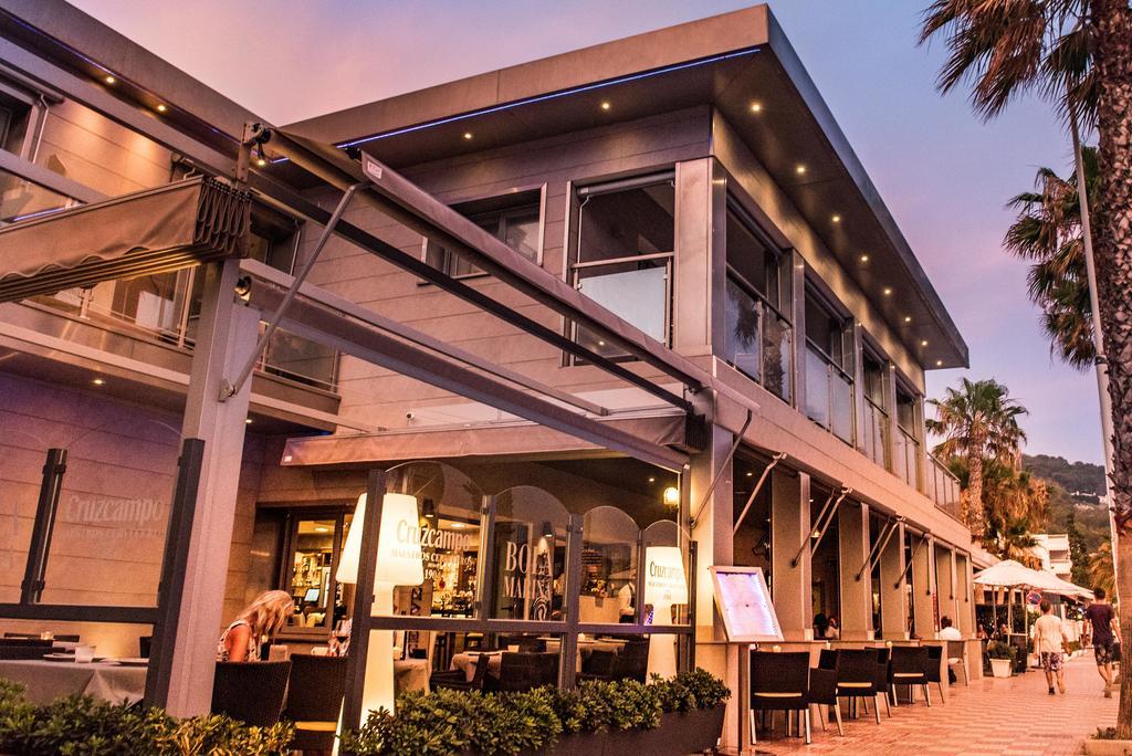 Hotel H Boutique La Caleta Bay La Herradura  Exterior foto